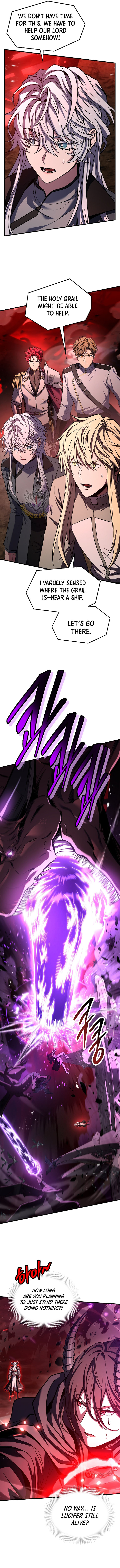 Return of the Legendary Spear Knight Chapter 176 1